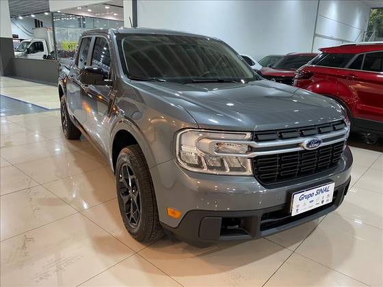 FORD MAVERICK 2.0 ECOBOOST GASOLINA LARIAT FX4 AUTOMÁTICO FORD MAVERICK 2.0 ECOBOOST GASOLINA LARIAT FX4 AUTOMÁTICO